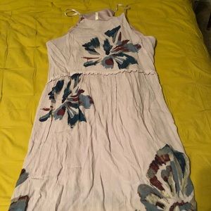 Dottie Couture purple and floral dress